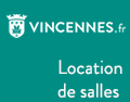 LOCATION DE SALLES VINCENNES
