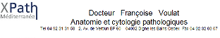 CABINET MEDICAL ACP DOCTEUR VOULAT